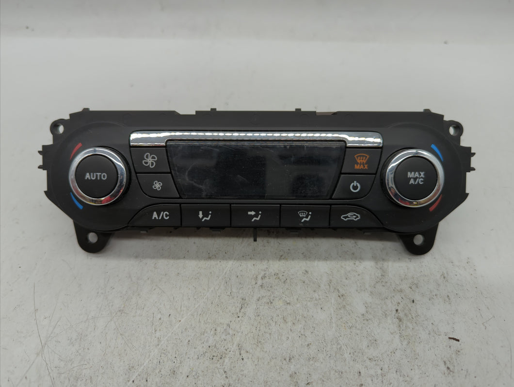 2013 Ford Focus Climate Control Module Temperature AC/Heater Replacement P/N:BM5T-18C612-AL BM5T-18C612-AK Fits 2014 OEM Used Auto Parts