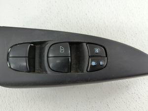 2013-2019 Nissan Sentra Master Power Window Switch Replacement Driver Side Left P/N:25401 3SH1A Fits OEM Used Auto Parts