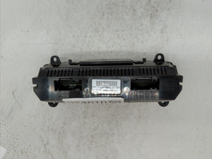 2018-2019 Ford Escape Climate Control Module Temperature AC/Heater Replacement P/N:GJ5T-18C612-CJ GJ5T-18C612-CH Fits 2018 2019 OEM Used Auto Parts