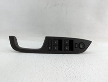 2010-2017 Chevrolet Equinox Master Power Window Switch Replacement Driver Side Left P/N:25983673 25946838 Fits OEM Used Auto Parts