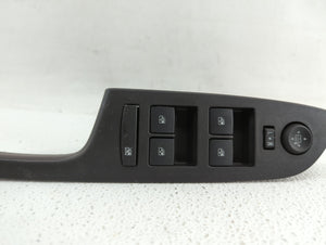 2010-2017 Chevrolet Equinox Master Power Window Switch Replacement Driver Side Left P/N:25983673 25946838 Fits OEM Used Auto Parts