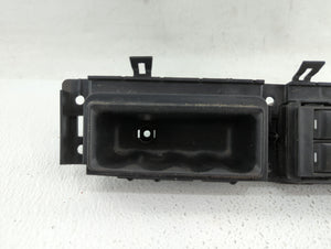 2011-2017 Jeep Patriot Master Power Window Switch Replacement Driver Side Left P/N:04602735AA 04602780AA Fits OEM Used Auto Parts