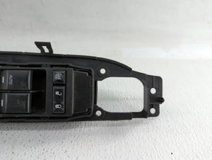 2011-2017 Jeep Patriot Master Power Window Switch Replacement Driver Side Left P/N:04602735AA 04602780AA Fits OEM Used Auto Parts