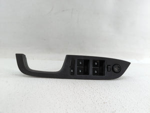 2010-2017 Chevrolet Equinox Master Power Window Switch Replacement Driver Side Left P/N:25983673 25946838 Fits OEM Used Auto Parts