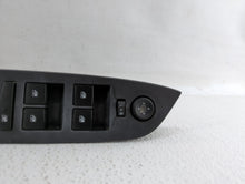 2010-2017 Chevrolet Equinox Master Power Window Switch Replacement Driver Side Left P/N:25983673 25946838 Fits OEM Used Auto Parts