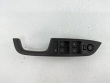 2010-2017 Chevrolet Equinox Master Power Window Switch Replacement Driver Side Left P/N:25983673 25946838 Fits OEM Used Auto Parts