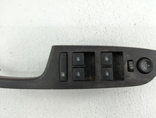 2010-2017 Chevrolet Equinox Master Power Window Switch Replacement Driver Side Left P/N:25983673 25946838 Fits OEM Used Auto Parts