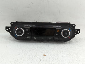 2015-2016 Ford Escape Climate Control Module Temperature AC/Heater Replacement P/N:CJ5T-18C612-BE CJ5T-18C612-BC Fits 2015 2016 OEM Used Auto Parts