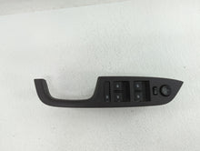 2010-2017 Chevrolet Equinox Master Power Window Switch Replacement Driver Side Left P/N:25983673 25946838 Fits OEM Used Auto Parts