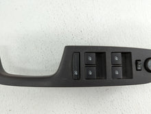 2010-2017 Chevrolet Equinox Master Power Window Switch Replacement Driver Side Left P/N:25983673 25946838 Fits OEM Used Auto Parts