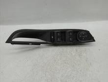 2012-2018 Ford Focus Master Power Window Switch Replacement Driver Side Left P/N:F1ET-14A132-AC BM5T-14A132-AB Fits OEM Used Auto Parts