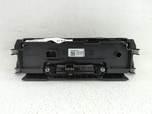 2017-2019 Honda Civic Climate Control Module Temperature AC/Heater Replacement P/N:79600TGGA111M1 79600-TGG-A110-M1 Fits OEM Used Auto Parts