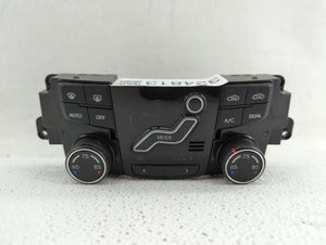 2011 Hyundai Sonata Climate Control Module Temperature AC/Heater Replacement P/N:97250-2QDA1 Fits OEM Used Auto Parts