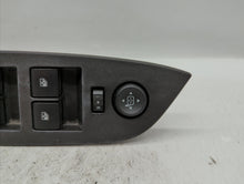 2010-2017 Chevrolet Equinox Master Power Window Switch Replacement Driver Side Left P/N:25983673 25946838 Fits OEM Used Auto Parts