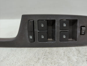 2010-2017 Chevrolet Equinox Master Power Window Switch Replacement Driver Side Left P/N:25983673 25946838 Fits OEM Used Auto Parts