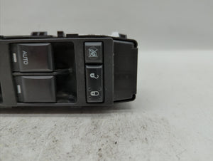 2011-2017 Jeep Compass Master Power Window Switch Replacement Driver Side Left P/N:04602735AA 04602780AA Fits OEM Used Auto Parts