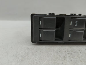 2011-2017 Jeep Compass Master Power Window Switch Replacement Driver Side Left P/N:04602735AA 04602780AA Fits OEM Used Auto Parts