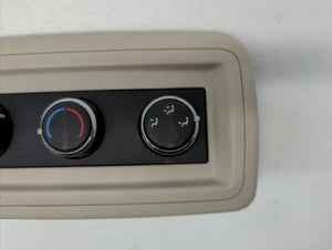 2011-2017 Dodge Journey Climate Control Module Temperature AC/Heater Replacement P/N:55111313AC 55111313AB Fits OEM Used Auto Parts