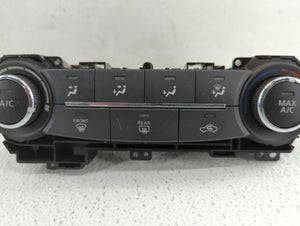 2015-2017 Nissan Sentra Climate Control Module Temperature AC/Heater Replacement P/N:275004AF2B 275004AT2A Fits 2015 2016 2017 OEM Used Auto Parts