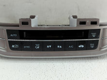 2013-2015 Honda Accord Climate Control Module Temperature AC/Heater Replacement P/N:79600 T2F A611 M1 Fits 2013 2014 2015 OEM Used Auto Parts