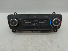 2015-2018 Ford Focus Climate Control Module Temperature AC/Heater Replacement P/N:F1ET-19980-LJ F1ET-19980-JF Fits OEM Used Auto Parts