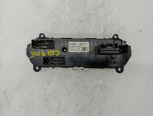 2015-2018 Ford Focus Climate Control Module Temperature AC/Heater Replacement P/N:F1ET-19980-LJ F1ET-19980-JF Fits OEM Used Auto Parts