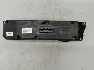 2013-2015 Honda Civic Climate Control Module Temperature AC/Heater Replacement P/N:79500TR6A013M1 Fits 2013 2014 2015 OEM Used Auto Parts