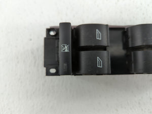 2013-2019 Ford Escape Master Power Window Switch Replacement Driver Side Left P/N:F1ET-14A132-AB AM5T-14A132-AA Fits OEM Used Auto Parts