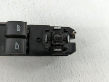 2013-2019 Ford Escape Master Power Window Switch Replacement Driver Side Left P/N:F1ET-14A132-AB AM5T-14A132-AA Fits OEM Used Auto Parts