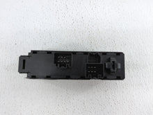 2013-2019 Ford Escape Master Power Window Switch Replacement Driver Side Left P/N:F1ET-14A132-AB AM5T-14A132-AA Fits OEM Used Auto Parts