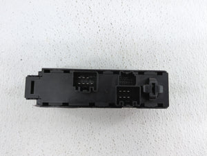 2013-2019 Ford Escape Master Power Window Switch Replacement Driver Side Left P/N:F1ET-14A132-AB AM5T-14A132-AA Fits OEM Used Auto Parts