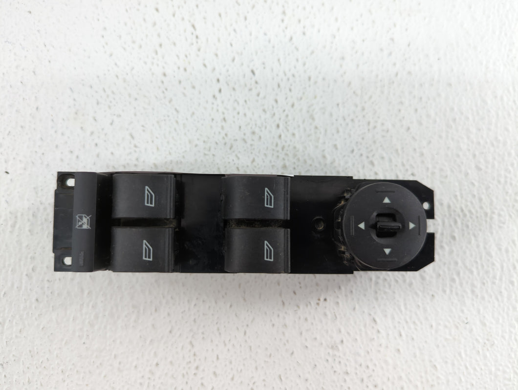 2013-2019 Ford Escape Master Power Window Switch Replacement Driver Side Left P/N:F1ET-14A132-AC BM5T-14A132-AB Fits OEM Used Auto Parts