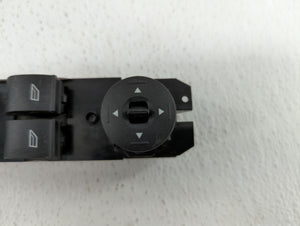 2013-2019 Ford Escape Master Power Window Switch Replacement Driver Side Left P/N:F1ET-14A132-AC BM5T-14A132-AB Fits OEM Used Auto Parts