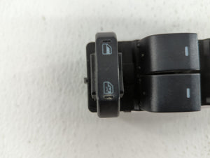 2008-2012 Ford Escape Master Power Window Switch Replacement Driver Side Left P/N:8L8T-14540-ABW 8L8T-14540-ACW Fits OEM Used Auto Parts