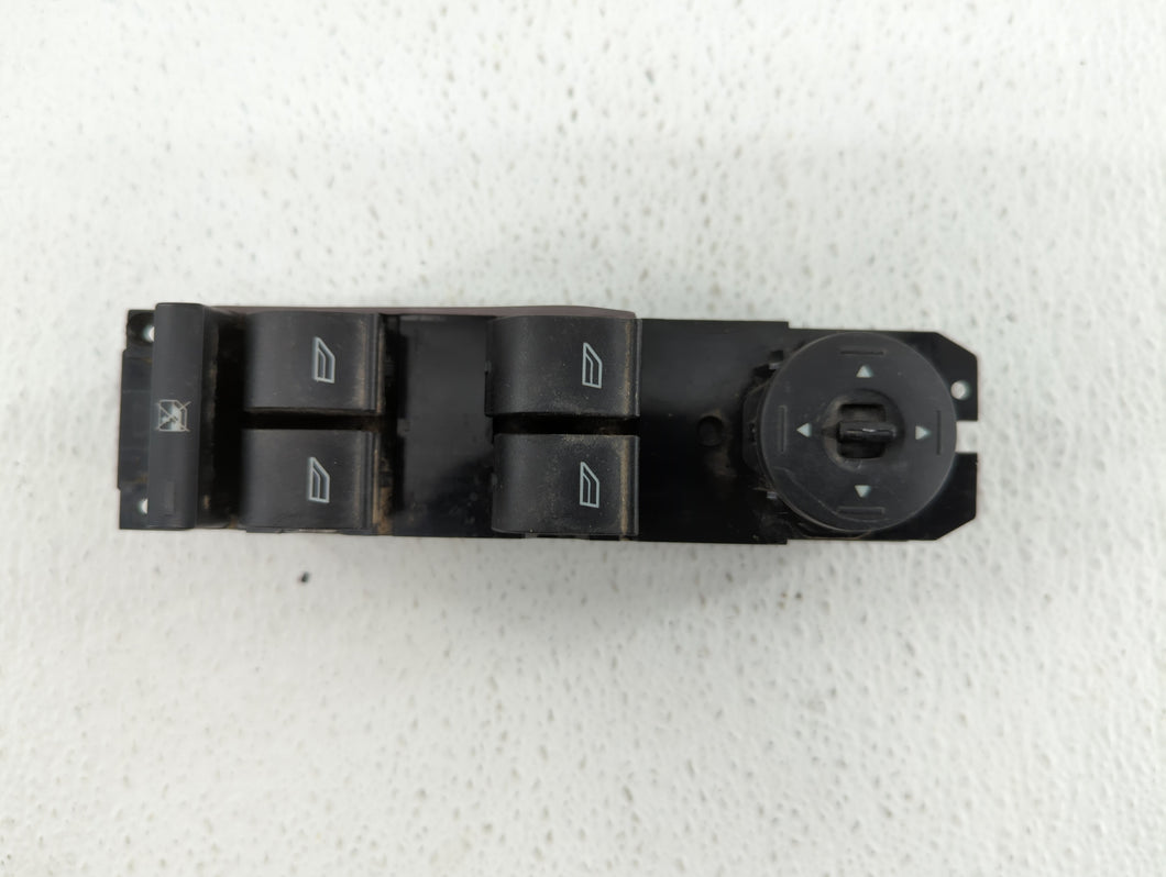 2012-2018 Ford Focus Master Power Window Switch Replacement Driver Side Left P/N:F1ET-14A132-AC BM5T-14A132-AB Fits OEM Used Auto Parts