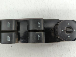 2012-2018 Ford Focus Master Power Window Switch Replacement Driver Side Left P/N:F1ET-14A132-AC BM5T-14A132-AB Fits OEM Used Auto Parts