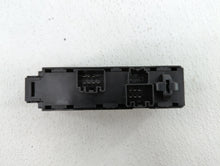 2012-2018 Ford Focus Master Power Window Switch Replacement Driver Side Left P/N:F1ET-14A132-AC BM5T-14A132-AB Fits OEM Used Auto Parts