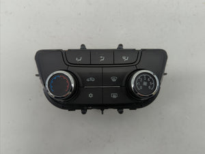 2013-2016 Buick Encore Climate Control Module Temperature AC/Heater Replacement P/N:22944949 22944943 Fits OEM Used Auto Parts