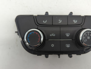 2013-2016 Buick Encore Climate Control Module Temperature AC/Heater Replacement P/N:22944949 22944943 Fits OEM Used Auto Parts