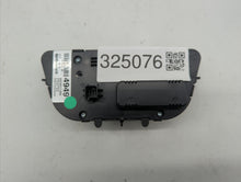 2013-2016 Buick Encore Climate Control Module Temperature AC/Heater Replacement P/N:22944949 22944943 Fits OEM Used Auto Parts