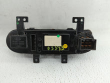 2017-2018 Kia Forte Climate Control Module Temperature AC/Heater Replacement P/N:97250-A7XXX 97250-B0AA0 Fits 2017 2018 OEM Used Auto Parts