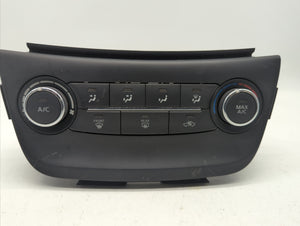 2015-2017 Nissan Sentra Climate Control Module Temperature AC/Heater Replacement P/N:275004AF2B 275004AT2A Fits 2015 2016 2017 OEM Used Auto Parts