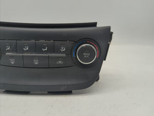 2015-2017 Nissan Sentra Climate Control Module Temperature AC/Heater Replacement P/N:275004AF2B 275004AT2A Fits 2015 2016 2017 OEM Used Auto Parts