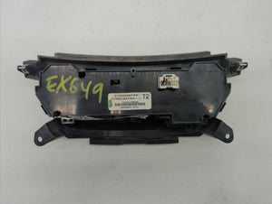 2015-2017 Nissan Sentra Climate Control Module Temperature AC/Heater Replacement P/N:275004AF2B 275004AT2A Fits 2015 2016 2017 OEM Used Auto Parts