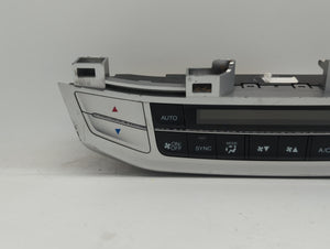 2013-2015 Honda Accord Climate Control Module Temperature AC/Heater Replacement P/N:79600T2FA611M1 Fits 2013 2014 2015 OEM Used Auto Parts