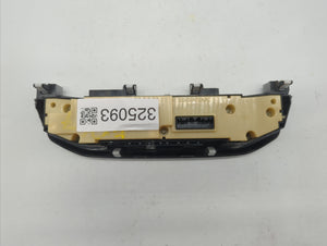 2013-2015 Honda Accord Climate Control Module Temperature AC/Heater Replacement P/N:79600T2FA611M1 Fits 2013 2014 2015 OEM Used Auto Parts