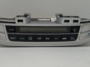 2013-2015 Honda Accord Climate Control Module Temperature AC/Heater Replacement Fits 2013 2014 2015 OEM Used Auto Parts