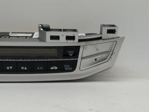 2013-2015 Honda Accord Climate Control Module Temperature AC/Heater Replacement Fits 2013 2014 2015 OEM Used Auto Parts