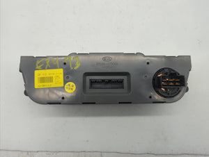 2014-2015 Kia Optima Climate Control Module Temperature AC/Heater Replacement P/N:97250-2TXXX 97250-2TLE0 Fits 2014 2015 OEM Used Auto Parts