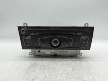 2010-2012 Audi A4 Quattro Radio AM FM Cd Player Receiver Replacement P/N:8T1 035 186 R 4G0035082C Fits OEM Used Auto Parts